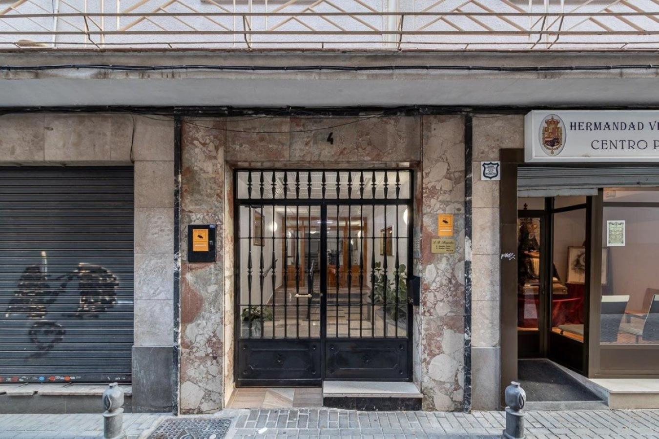 Tuguest Castaneda Apartment Granada Exterior photo