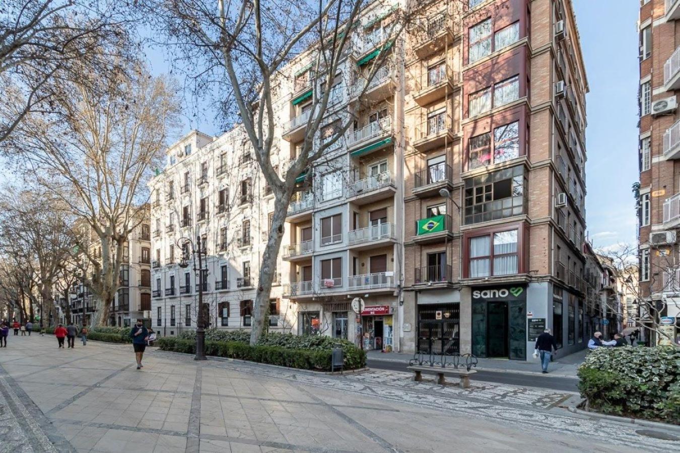 Tuguest Castaneda Apartment Granada Exterior photo